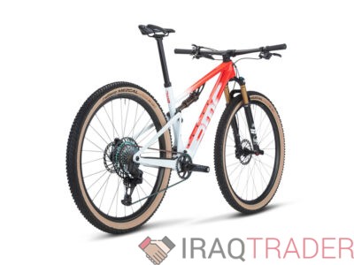 2023 BMC Fourstroke 01 LTD Mountain Bike (KINGCYCLESPORT)