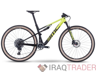 2023 BMC Fourstroke 01 Two Mountain Bike (KINGCYCLESPORT)