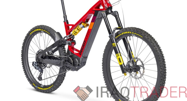 2023 Ducati Powerstage RR Mountain Bike (KINGCYCLESPORT)