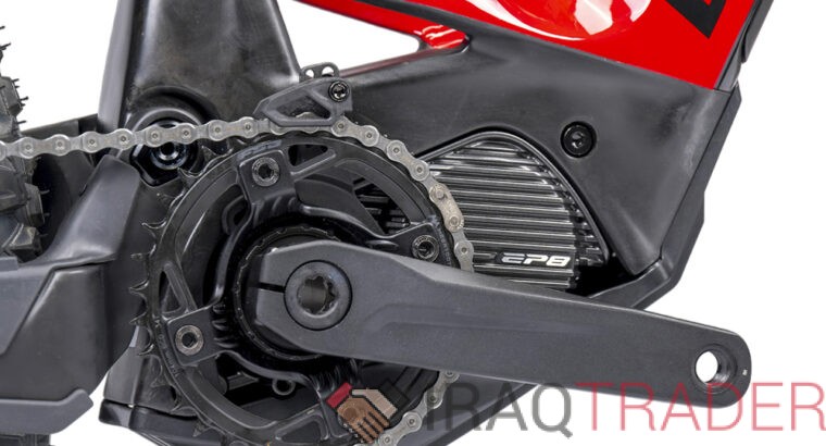 2023 Ducati Powerstage RR Mountain Bike (KINGCYCLESPORT)