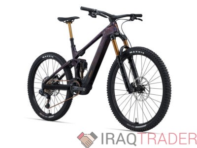 2023 Giant Trance X Advanced E+ EL 0 20mph Mountain Bike (KINGCYCLESPORT)