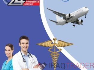 Book Top-Level Angel Air Ambulance Service in Chandigarh at Affordable Price