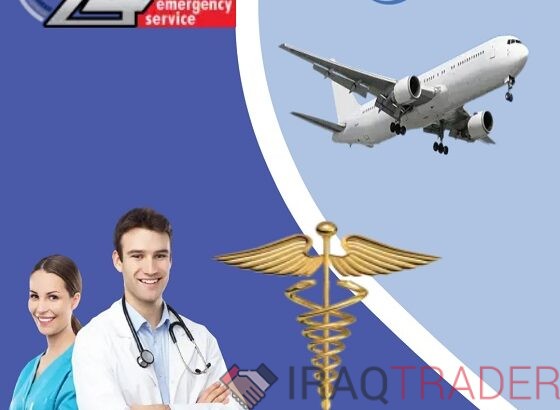 Book Top-Level Angel Air Ambulance Service in Chandigarh at Affordable Price