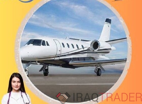 Get Masterly Angel Air Ambulance Service in Bokaro at Affordable Price