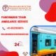 Book Advanced Ventilator Setup at Low Cost by Panchmukhi Train Ambulance Service in Delhi