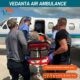 Utilize Vedanta Air Ambulance in Patna with Advanced Medical System