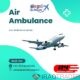 Book Superb Angel Air Ambulance Service in Indore with Modern ICU Setup