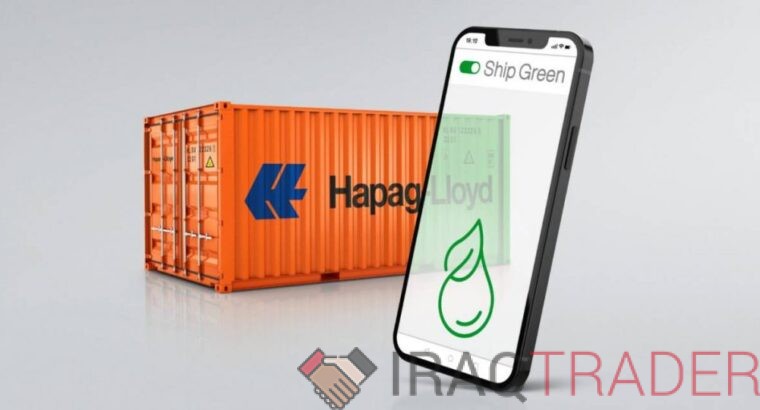 Hapag-Lloyd and DB Schenker Collaborate to Drive Supply Chain Decarbonization