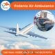 Use Vedanta Air Ambulance in Kolkata without Medical Difficulties