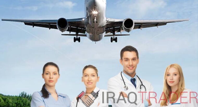 Select Vedanta Air Ambulance in Chennai with World-class Medical Treatment