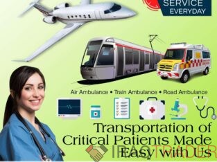 Utilize Effective Medical Care from Panchmukhi Air Ambulance Services in Patna