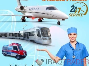 Get Medical Assistance with Panchmukhi Air Ambulance in Indore at Nominal Fare