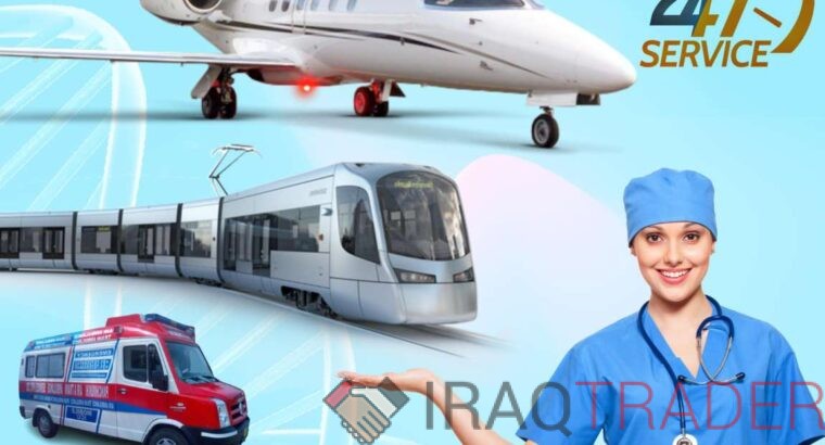 Get Medical Assistance with Panchmukhi Air Ambulance in Indore at Nominal Fare