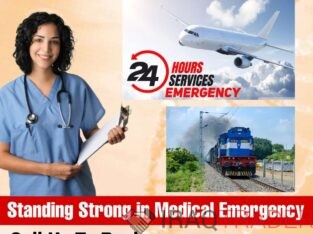 Use Panchmukhi Air Ambulance Services in Delhi with World-Class Medical System