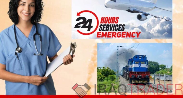 Use Panchmukhi Air Ambulance Services in Delhi with World-Class Medical System