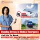 Use Panchmukhi Air Ambulance Services in Delhi with World-Class Medical System