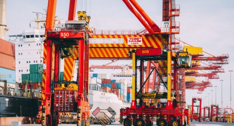 Kalmar’s Hybrid Straddle Carriers to Revolutionize Patrick Terminals in Melbourne