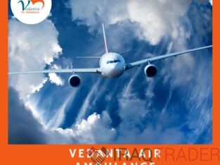 For Trouble-Free Patient Transfer Utilize Vedanta Air Ambulance in Kolkata