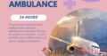 Air Ambulance Services In Dimapur Providing Critical Care