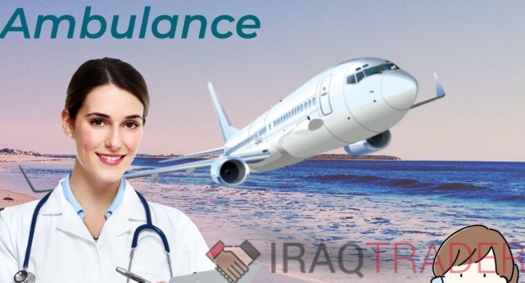 Vedanta Air Ambulance Services in Gorakhpur