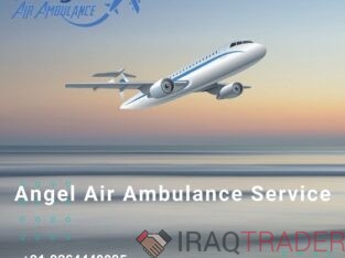 Utilize Angel Air Ambulance Service in Allahabad with Advanced PICU Setup