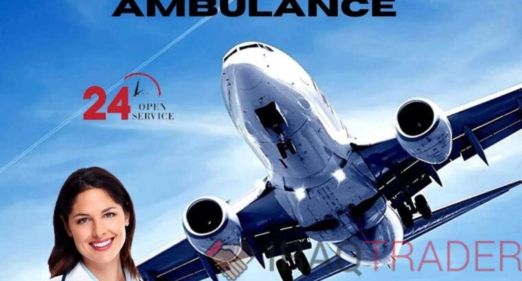 Hire Trusted Panchmukhi Air Ambulance Services in Patna for Fabulous Medical Care