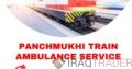 Obtain Hassle -Hassle-free Patient Transportation at a Low Fee by Panchmukhi Train Ambulance Services in Delhi