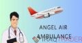 Utilize Trustworthy Angel Air Ambulance Service in Bhopal at a Reasonable Price