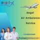 Hire Classy Angel Air Ambulance Service in Allahabad with Hi-tech Medical Tool