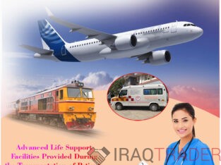 Use Safe Relocation Facility by Panchmukhi Air Ambulance Services in Mumbai