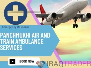 Use Panchmukhi Air Ambulance Services in Guwahati with World-Class Medical Assistance