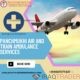 Choose ICU-Fitted Panchmukhi Air Ambulance Services in Jamshedpur with Healthcare