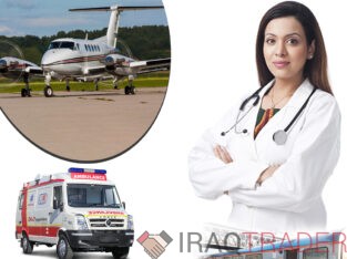 Take the Fastest Medical Transportation via Panchmukhi Air Ambulance Services in Mumbai