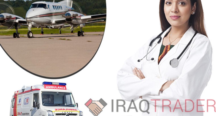 Take the Fastest Medical Transportation via Panchmukhi Air Ambulance Services in Mumbai