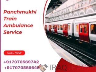 Use Hi-tech Panchmukhi Air Ambulance Services in Siliguri with Safe Patient Reallocation