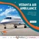 With Splendid Medical Services Hire Vedanta Air Ambulance in Bhubaneswar