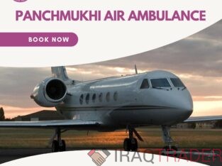 With a Fully Medical Setup Get Panchmukhi Air and Train Ambulance in Patna