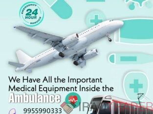 Get Hassle-Free Patient Transportation by Panchmukhi Air Ambulance Services in Mumbai