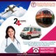 Obtain Panchmukhi Air Ambulance Services in Guwahati with Fabulous ICU Support