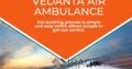 For the Easiest Patient Relocation Hire Vedanta Air Ambulance in Delhi