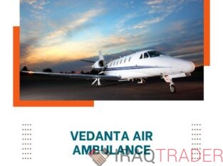 Use Vedanta Air Ambulance in Bhopal with Perfect Medical Services at a Low Cost