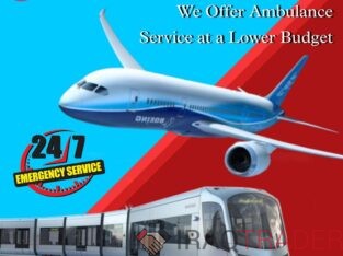 Avail of Panchmukhi Air Ambulance Services in Bhopal for Effective Medical Care