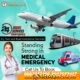 Obtain Panchmukhi Air Ambulance Services in Dibrugarh with Splendid Medical Machines