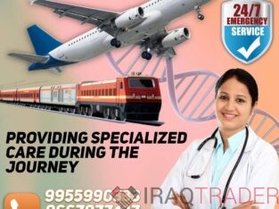 Get Upgraded ICU Facility by Panchmukhi Air Ambulance Services in Indore