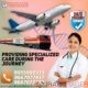 Get Upgraded ICU Facility by Panchmukhi Air Ambulance Services in Indore