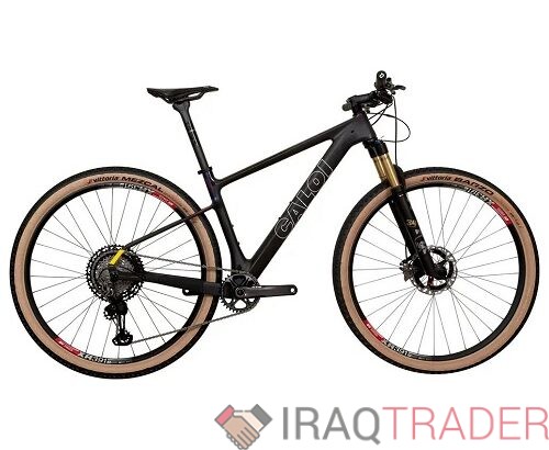 2025 Caloi ELITE CARBON TEAM Mountain Bike (GUN2BIKESHOP)