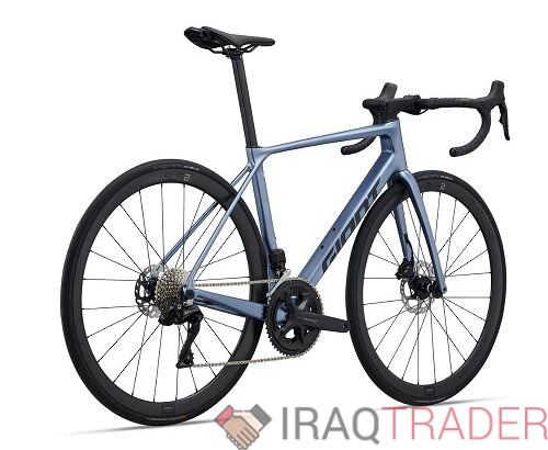 2025 Giant TCR Advanced 0 Di2 Road Bike (GUN2BIKESHOP)