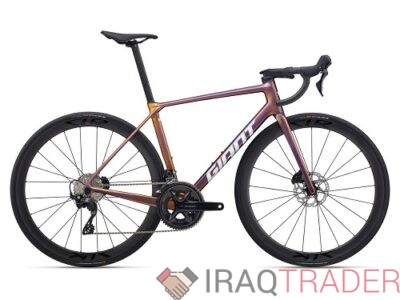 2025 Giant TCR Advanced Pro 2 Road Bike (GUN2BIKESHOP)