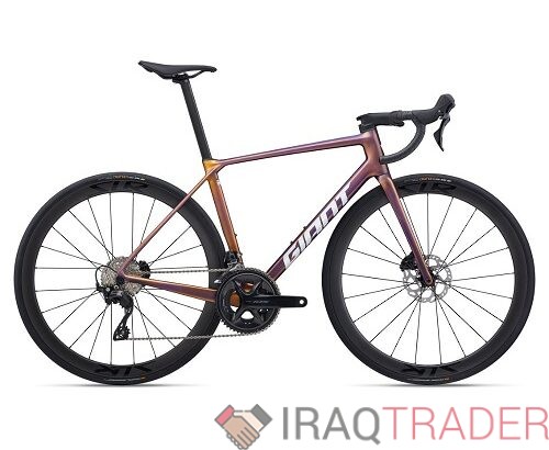 2025 Giant TCR Advanced Pro 2 Road Bike (GUN2BIKESHOP)