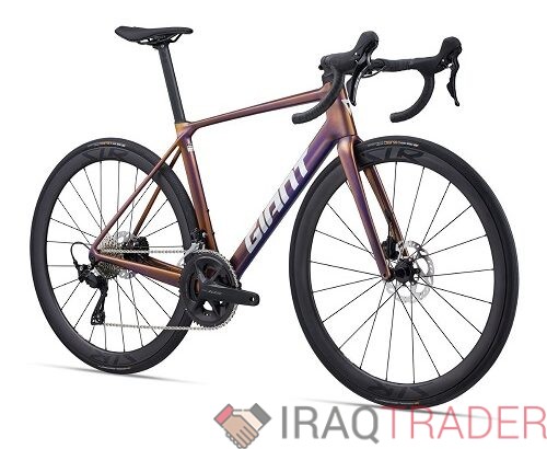 2025 Giant TCR Advanced Pro 2 Road Bike (GUN2BIKESHOP)